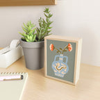 Antique Vase Mini Art Print Gallery Image 2