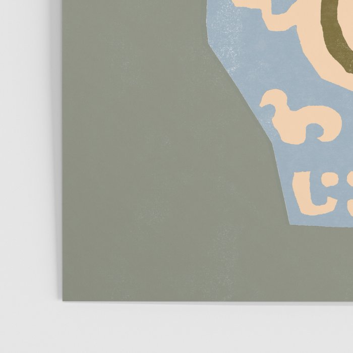 Antique Vase Poster Gallery Image 3