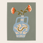 Antique Vase Poster Gallery Image 4