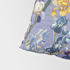 Iris Garden Pillow Sham Gallery Image 4