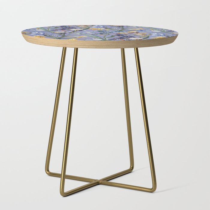 Iris Garden Side Table Gallery Image 1