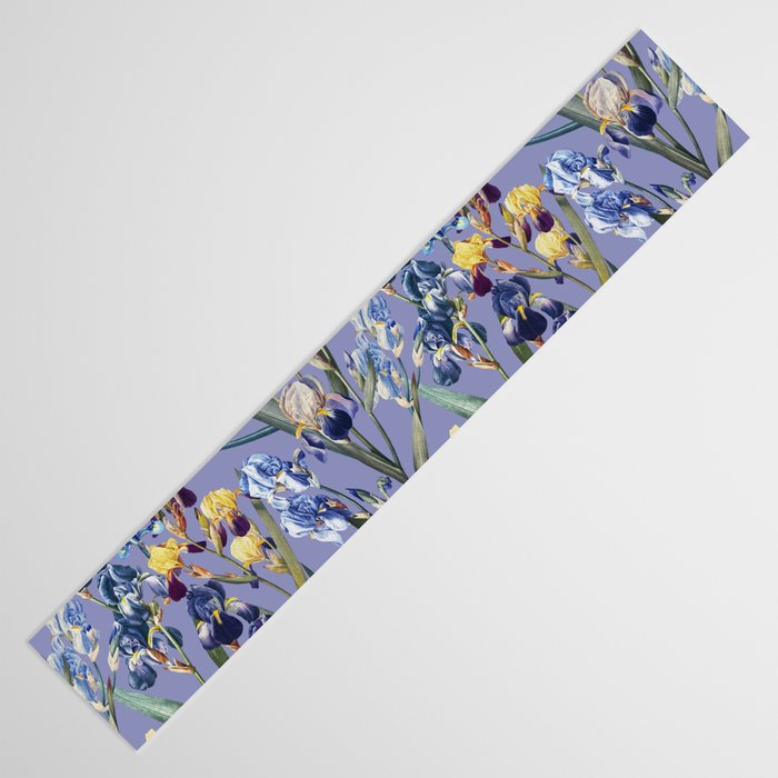 Iris Garden Table Runner Gallery Image 3