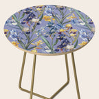 Iris Garden Side Table Gallery Image 2