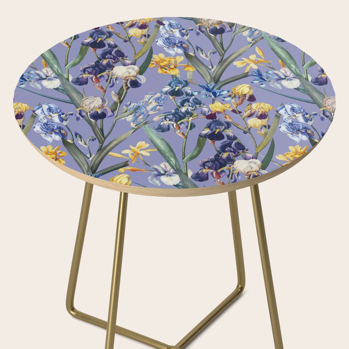 Iris Garden Side Table Gallery Image 2