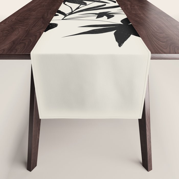 Fireworks Flowers  Table Runner Gallery Image 1