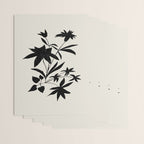Fireworks Flowers  Wrapping Paper Gallery Image 3