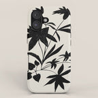 Fireworks Flowers  iPhone Case Gallery Image 1
