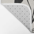 Fireworks Flowers  Bath Mat Gallery Image 2