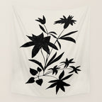 Fireworks Flowers  Wall Tapestry Gallery Image 4