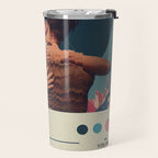 Our Love tore Time to Pieces Travel Mug Gallery Image 2
