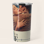 Our Love tore Time to Pieces Travel Mug Gallery Image 1