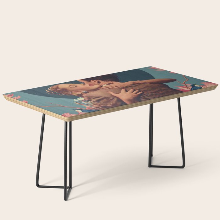 Our Love tore Time to Pieces Coffee Table Gallery Image 1