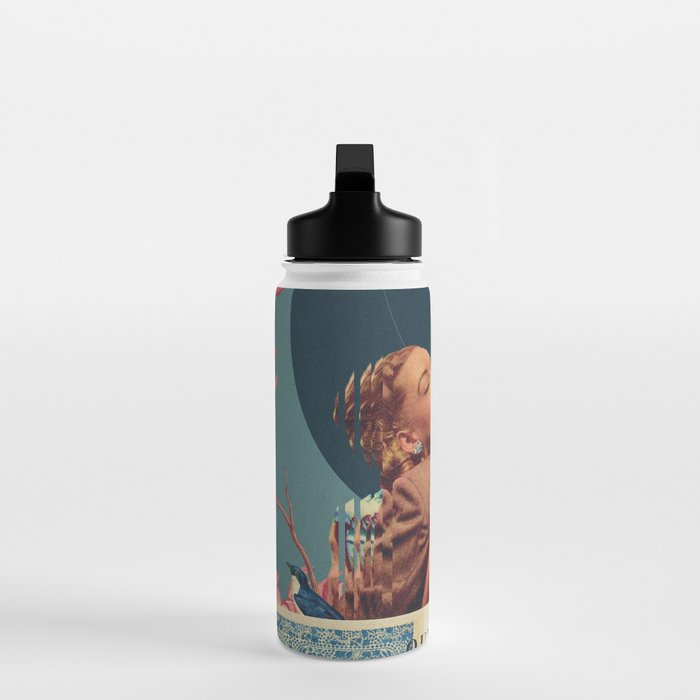 Our Love tore Time to Pieces Water Bottle Gallery Image 3