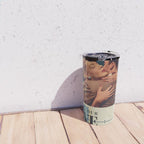 Our Love tore Time to Pieces Travel Mug Gallery Image 4