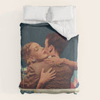 Our Love tore Time to Pieces Duvet Cover Gallery Image 6