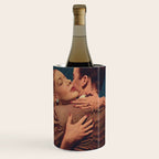 Our Love tore Time to Pieces Wine Chiller Gallery Image 1
