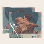 Our Love tore Time to Pieces Placemat Gallery Image 1