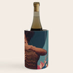 Our Love tore Time to Pieces Wine Chiller Gallery Image 3
