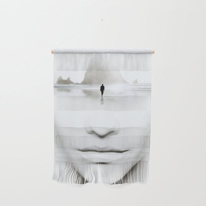 in thoughts Wall Hanging Gallery Image 1