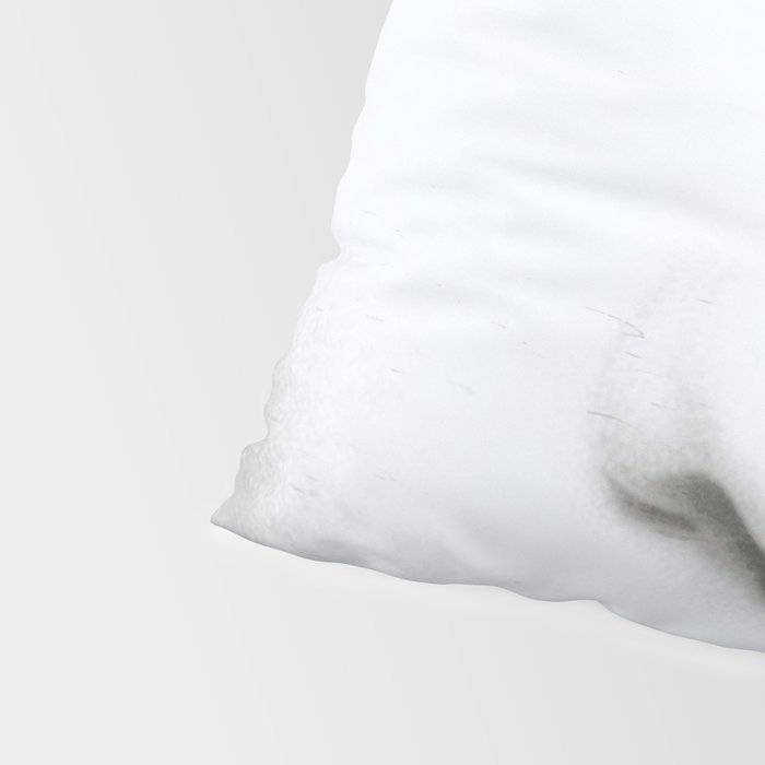 in thoughts Pillow Sham Gallery Image 4