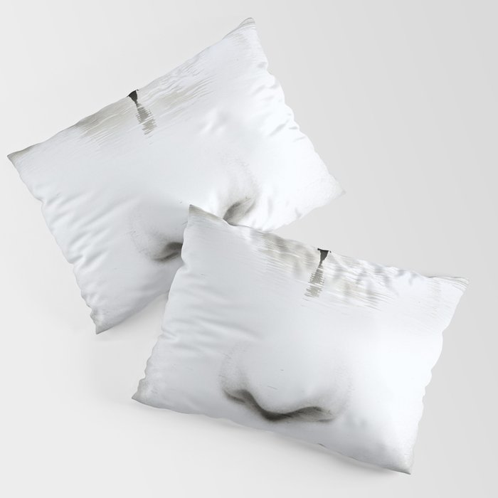 in thoughts Pillow Sham Gallery Image 3
