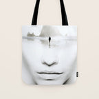 in thoughts Tote Bag Gallery Image 1