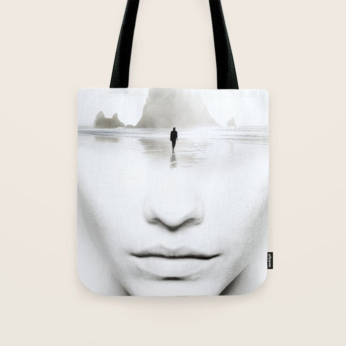 in thoughts Tote Bag Gallery Image 1