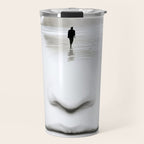 in thoughts Travel Mug Gallery Image 1