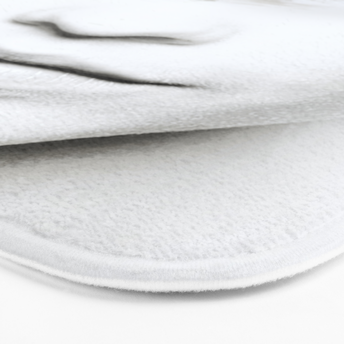 in thoughts Bath Mat Gallery Image 3