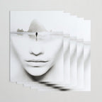 in thoughts Wrapping Paper Gallery Image 3