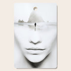 in thoughts Cutting Board Gallery Image 1