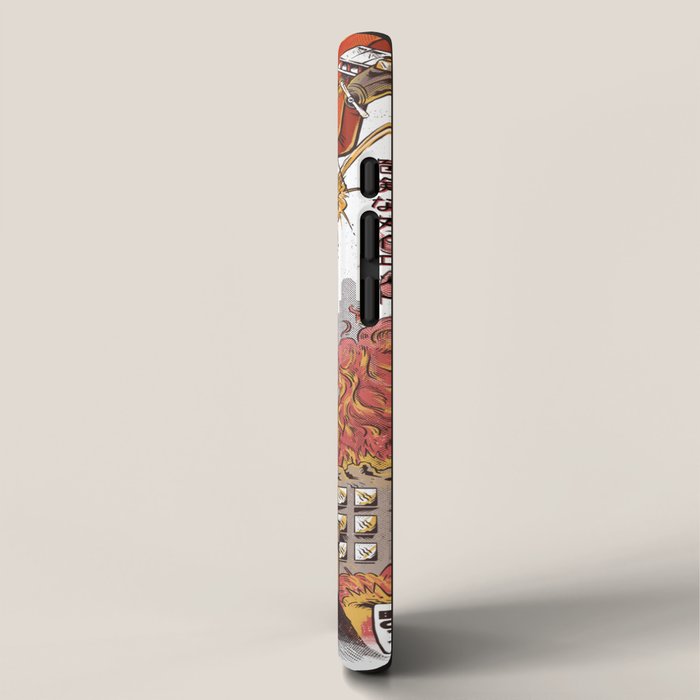 Broccozilla iPhone Case Gallery Image 2