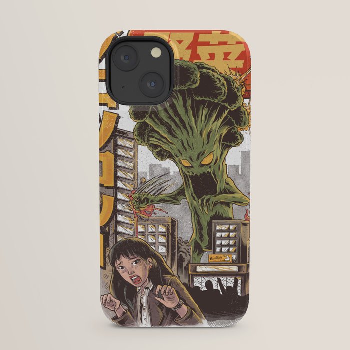Broccozilla iPhone Case Gallery Image 21