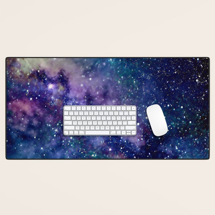 Milky Way Desk Mat
