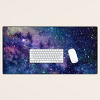 Milky Way Desk Mat Gallery Image 1