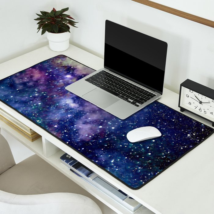 Milky Way Desk Mat Gallery Image 2