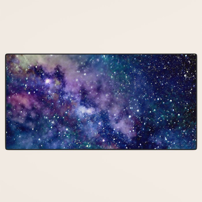 Milky Way Desk Mat Gallery Image 3