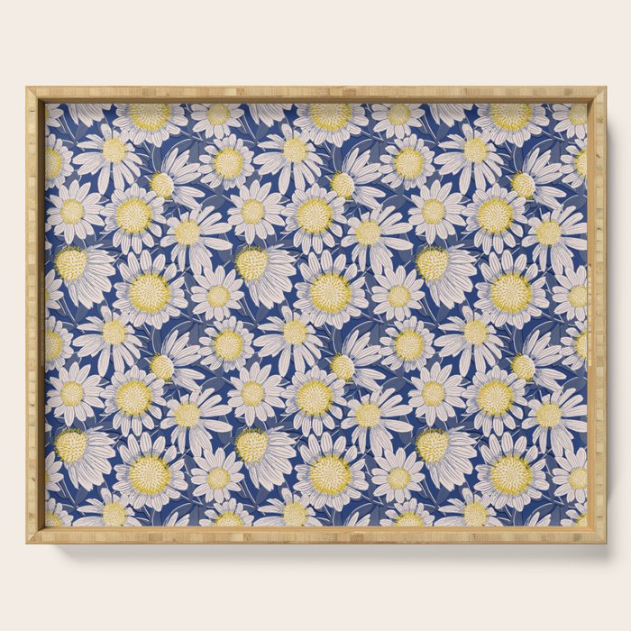Echinacea Serving Tray Gallery Image 1