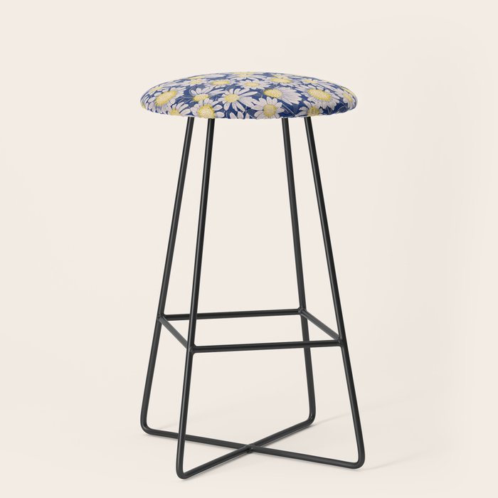 Echinacea Stool Gallery Image 1