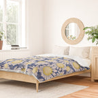 Echinacea Duvet Cover Gallery Image 2
