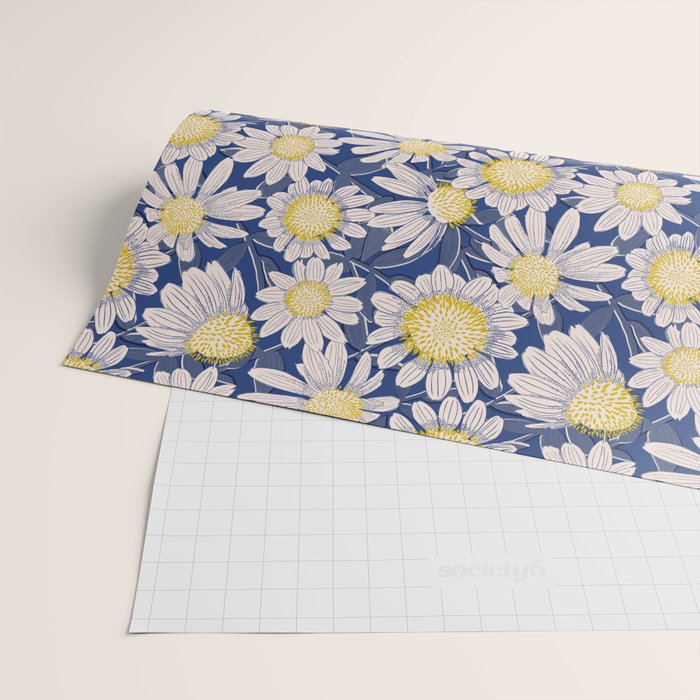 Echinacea Wrapping Paper Gallery Image 2