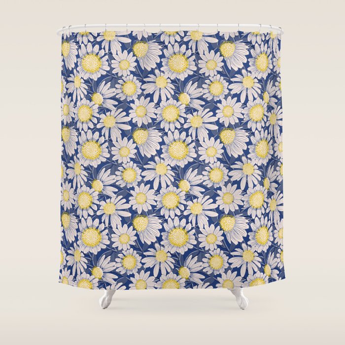 Echinacea Shower Curtain Gallery Image 1