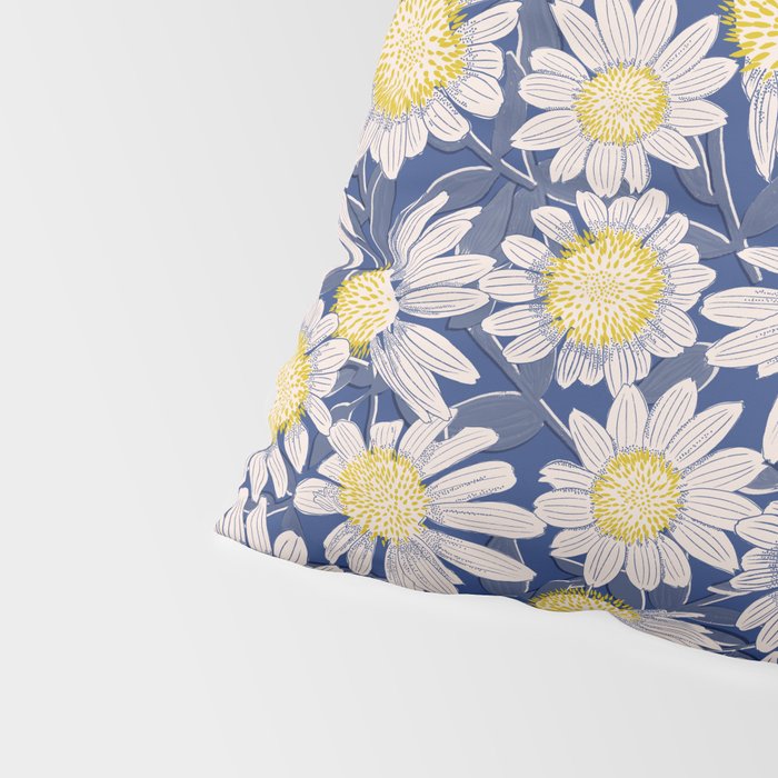 Echinacea Pillow Sham Gallery Image 4