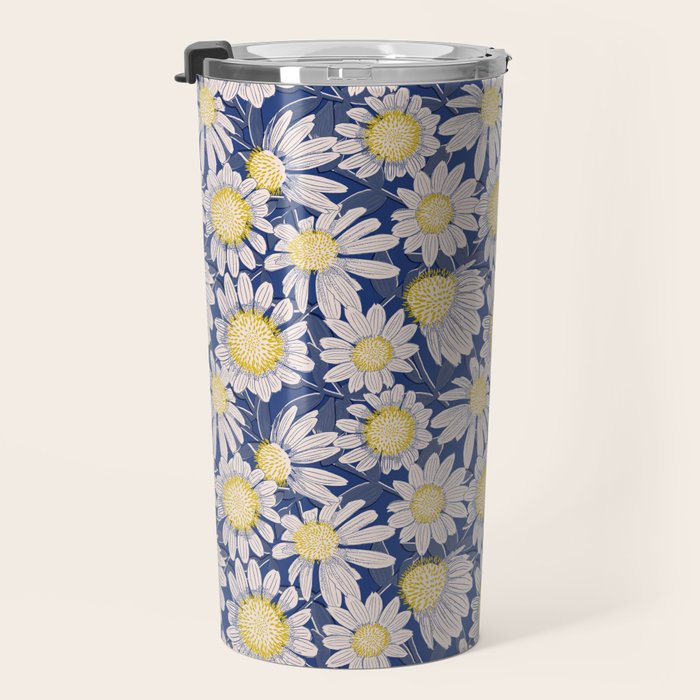 Echinacea Travel Mug Gallery Image 3