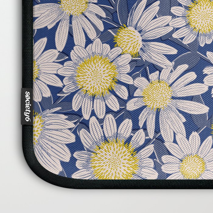 Echinacea Laptop Sleeve Gallery Image 3