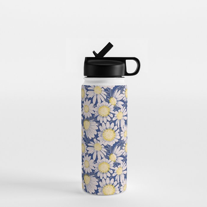 Echinacea Water Bottle Gallery Image 1