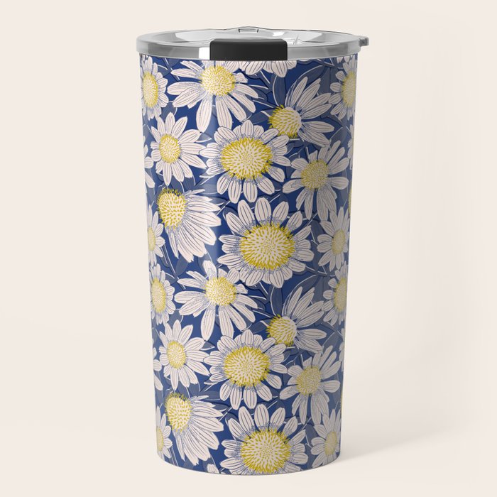 Echinacea Travel Mug Gallery Image 1
