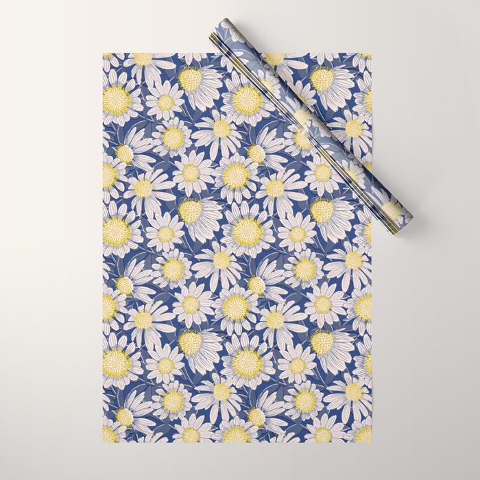 Echinacea Wrapping Paper Gallery Image 1