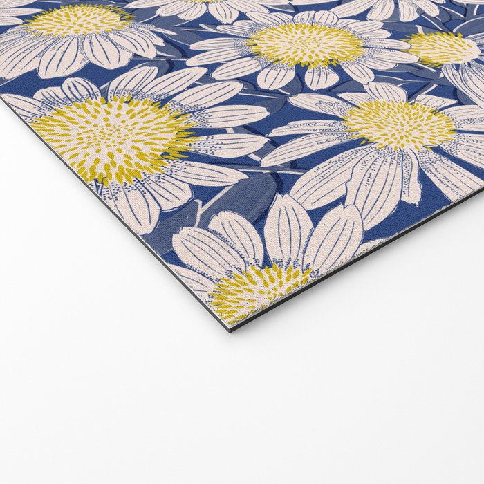 Echinacea Welcome Mat Gallery Image 2