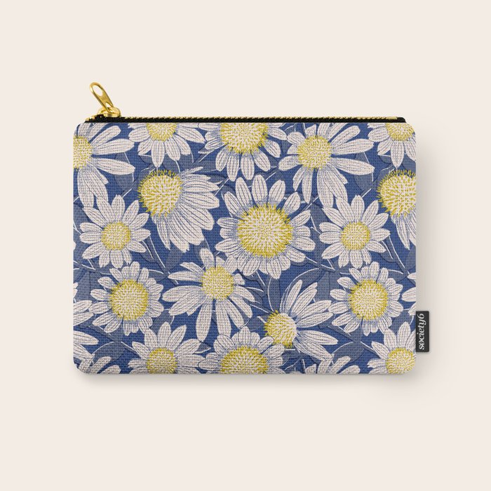 Echinacea Carry All Pouch Gallery Image 1